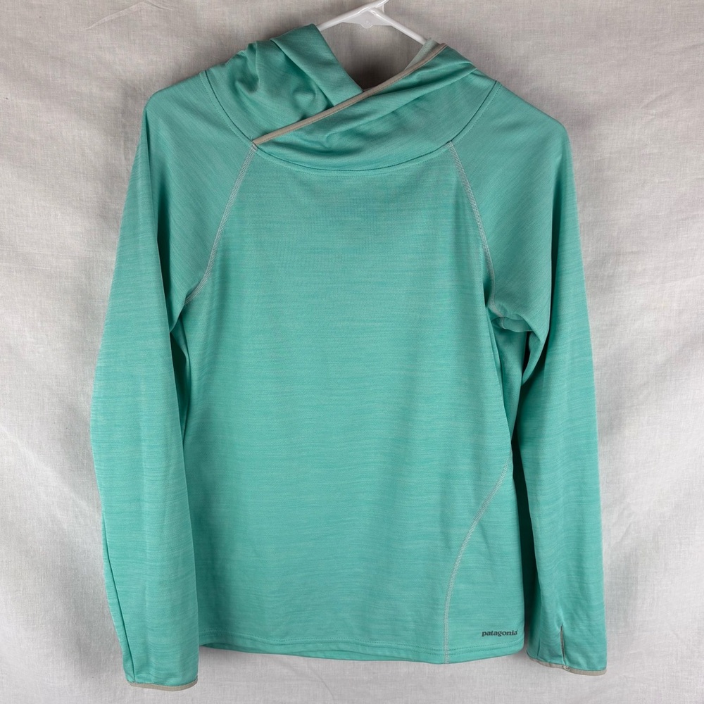 Patagonia Women's Sunshade Lightweight Pullover Hoody Size S